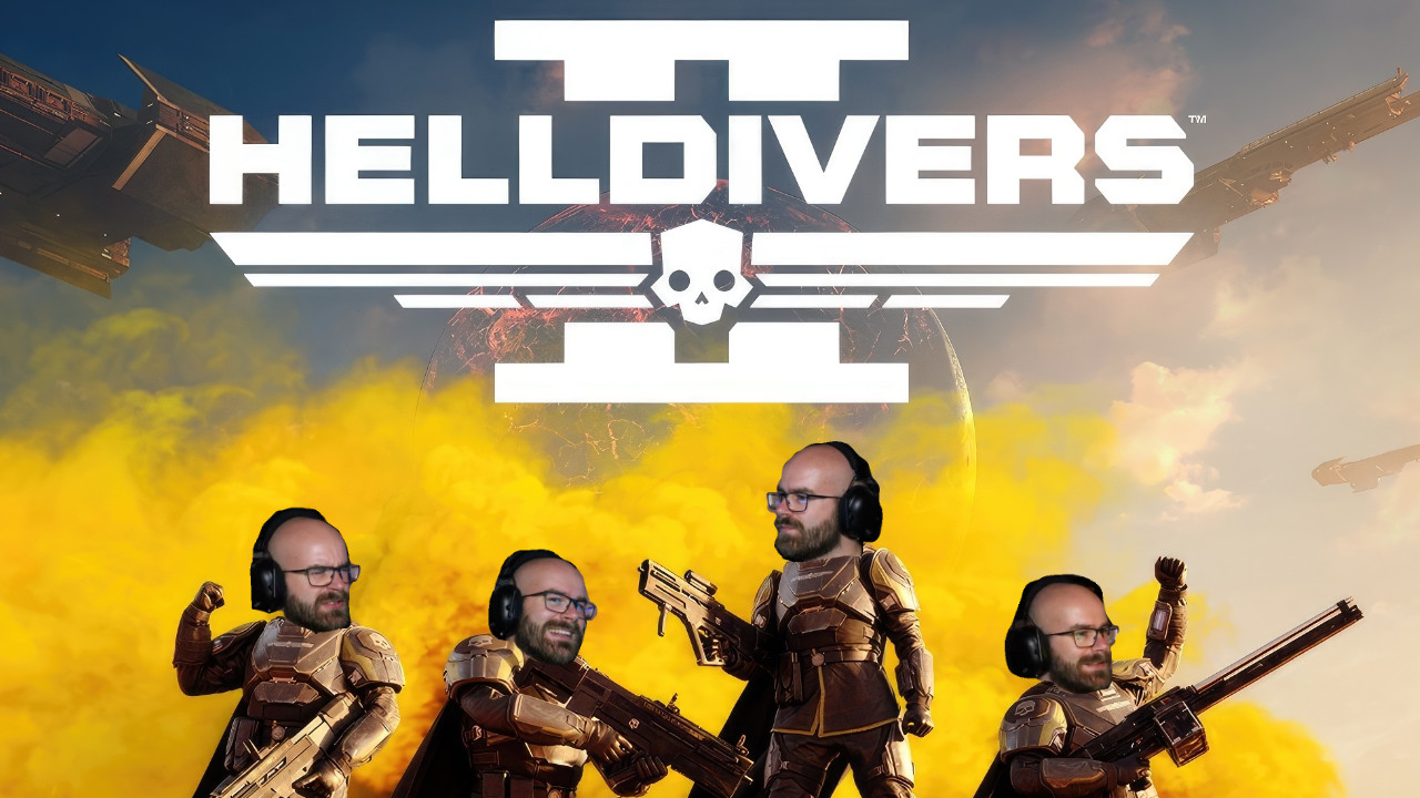 Helldivers