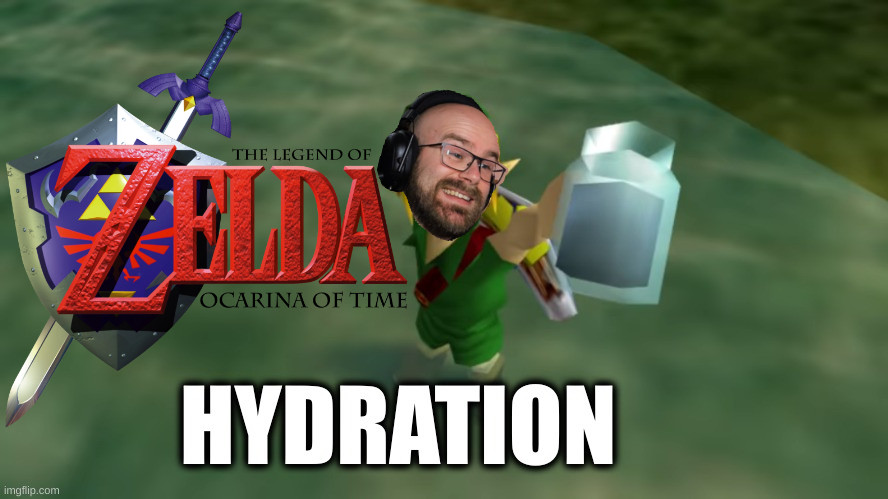 The Legend of Zelda - Ocarina of Time